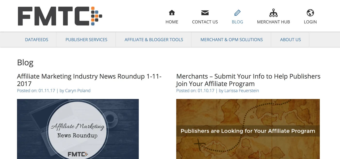 FXTC Affiliate Blog
