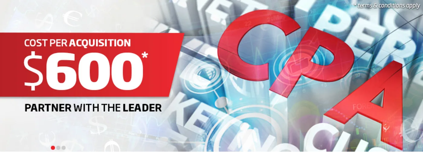 IronAffiliates CPA Affiliate Offer