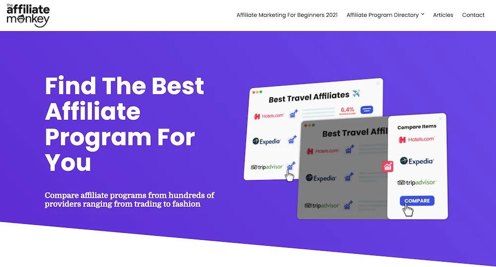 The Affiliate Monkey