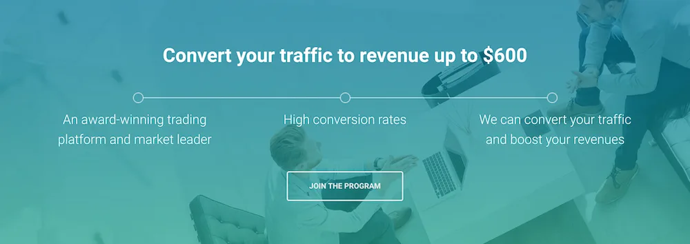 XTB Affiliate Program